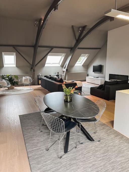 贝拉克尔Loft @ De Vlaamse Ardennen公寓 外观 照片