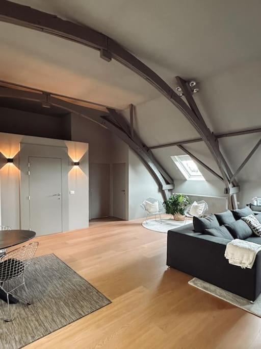贝拉克尔Loft @ De Vlaamse Ardennen公寓 外观 照片